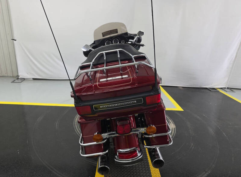 2009 Harley-Davidson Ultra Classic Electra Glide