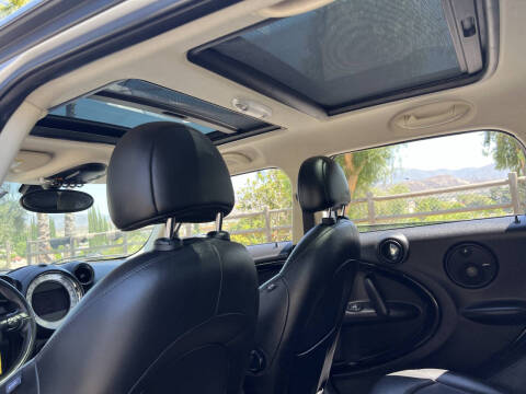 2013 MINI Countryman Cooper S