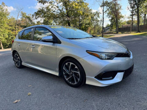 2016 Scion iM