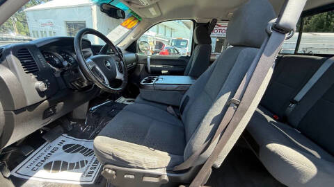 2008 Chevrolet Silverado 1500