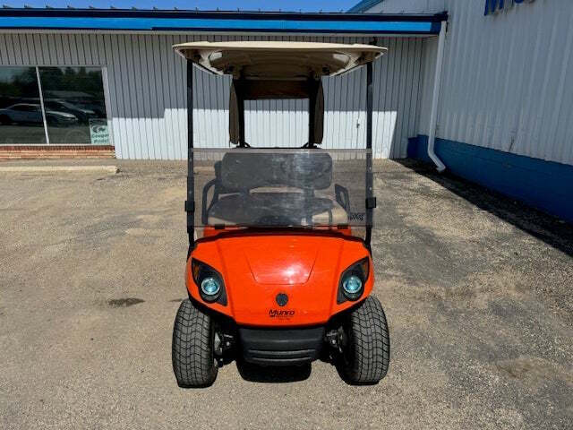 2014 Yamaha GOLF CART