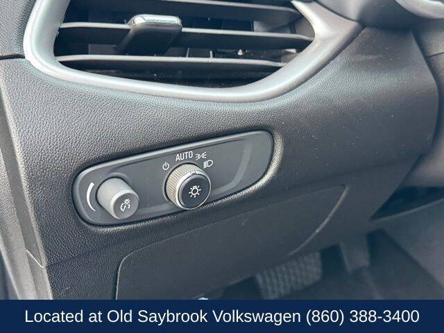 2021 Chevrolet Malibu LS