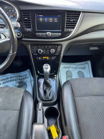 2022 Buick Encore Preferred