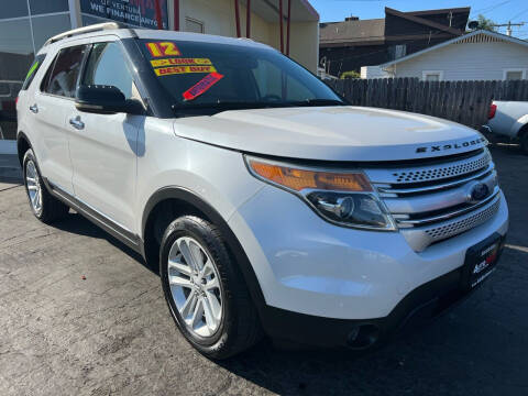 2012 Ford Explorer for sale at Auto Max of Ventura in Ventura CA