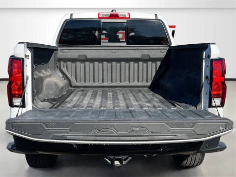 2024 Chevrolet Colorado Work Truck