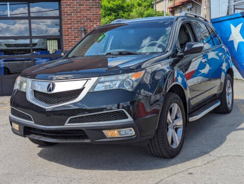 2012 Acura MDX for sale at Seibel's Auto Warehouse in Freeport PA