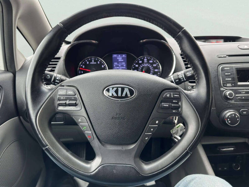 2015 Kia Forte EX