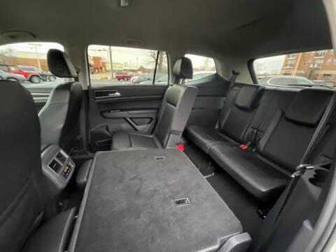 2019 Volkswagen Atlas V6 SE 4Motion