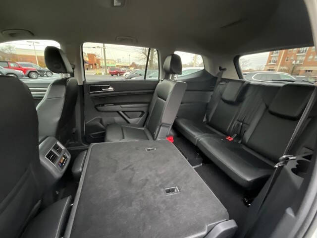 2019 Volkswagen Atlas V6 SE 4Motion