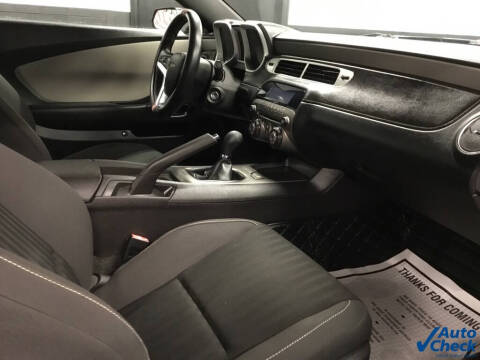 2014 Chevrolet Camaro LS