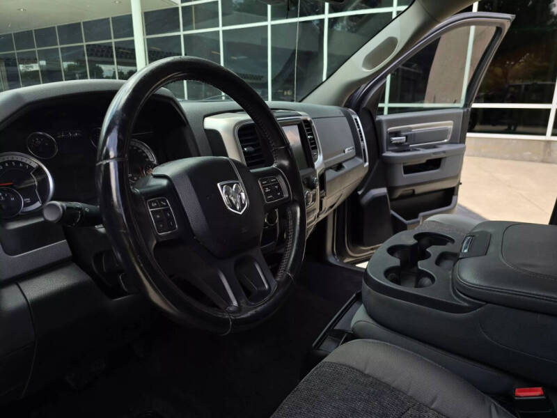 2019 RAM 1500 Classic