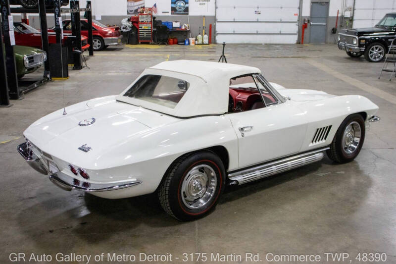 1967 Chevrolet Corvette