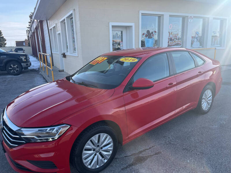 2019 Volkswagen Jetta S