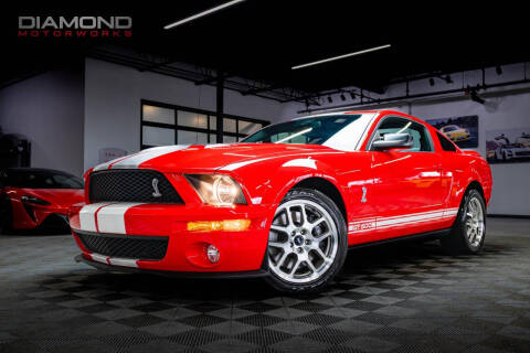 2007 Ford Shelby GT500