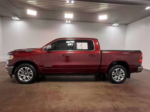 2023 RAM 1500 Limited Longhorn