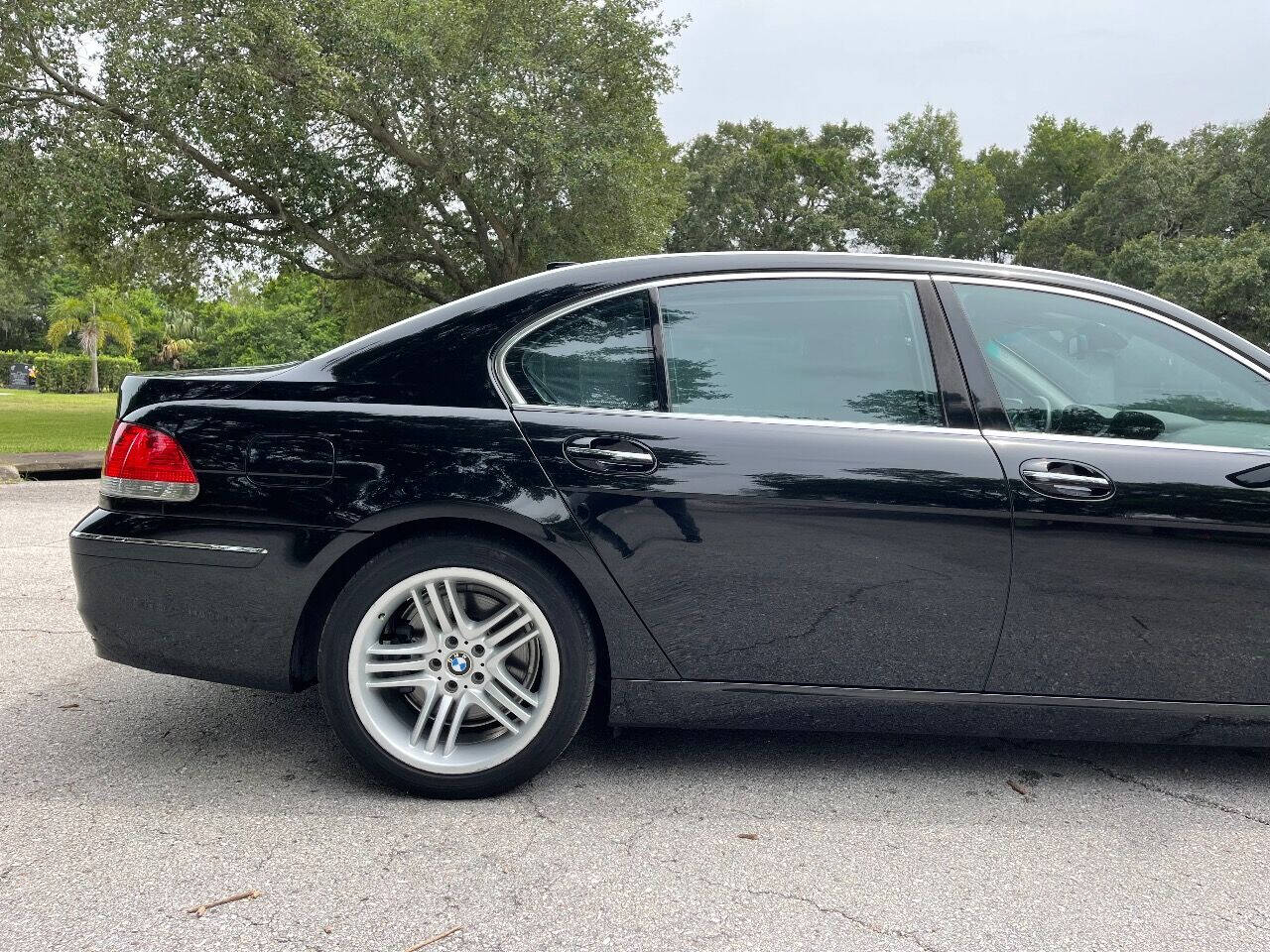 2006 BMW 7 Series for sale at ROADHOUSE AUTO SALES INC. in Tampa, FL