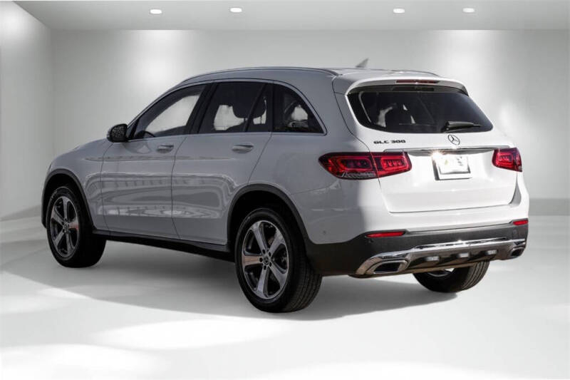 2022 Mercedes-Benz GLC GLC 300