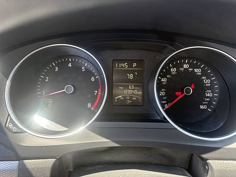 2015 Volkswagen Jetta