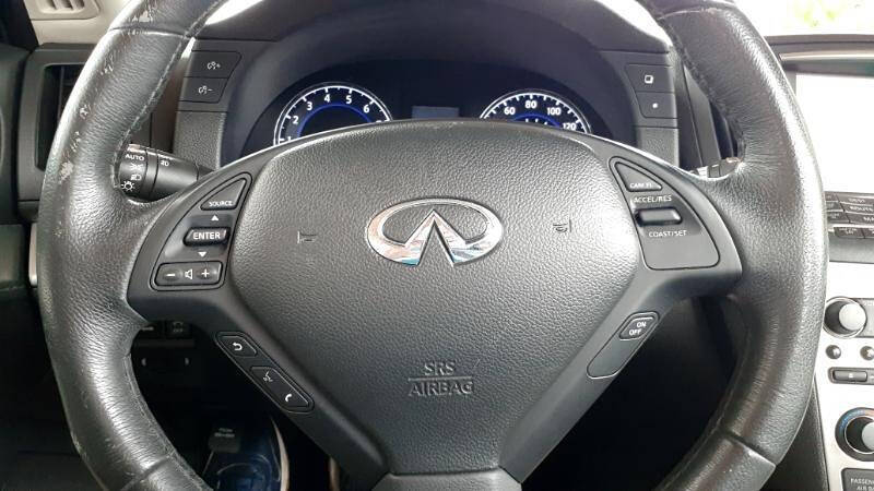 2012 INFINITI G37 Convertible for sale at Complete Auto Remarketing Specialists Inc. in Tampa, FL