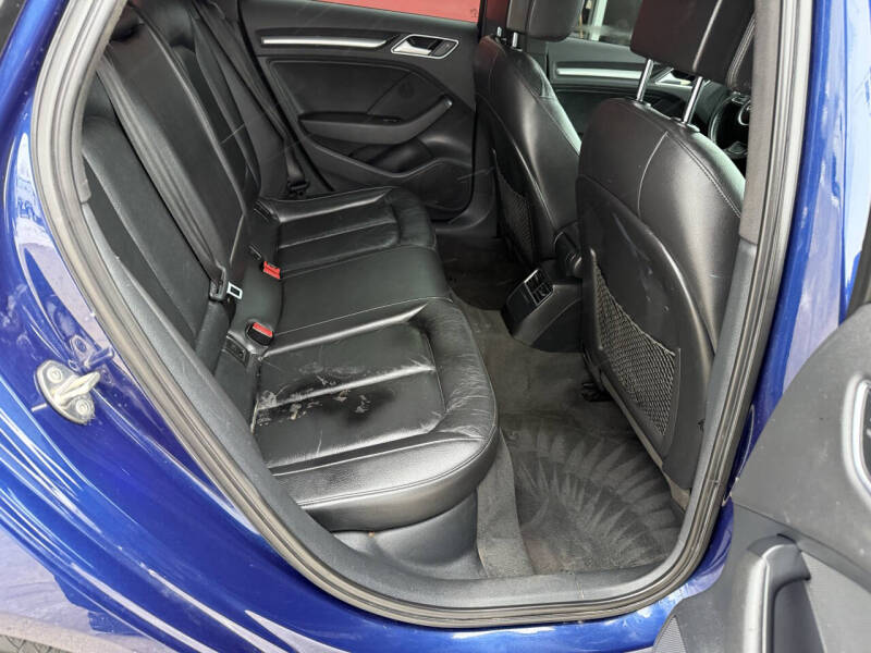 2016 Audi A3 Sportback e-tron 1.4T Premium