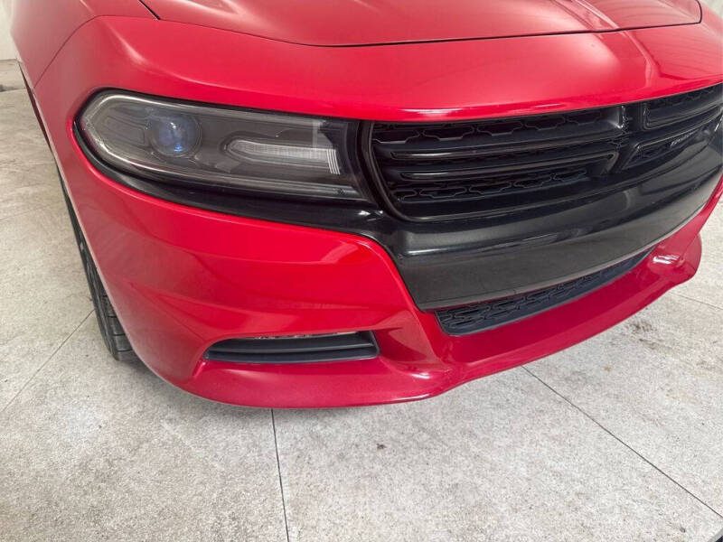 2016 Dodge Charger SXT