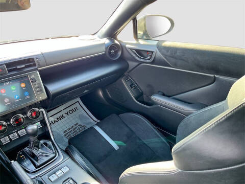 2024 Toyota GR86 Premium