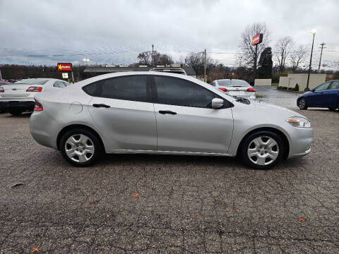 2013 Dodge Dart SE