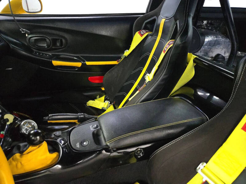 2002 Chevrolet Corvette