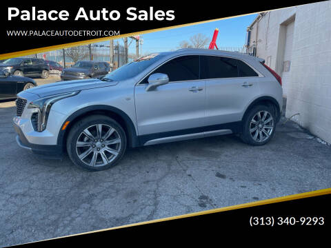 2019 Cadillac XT4 for sale at Palace Auto Sales in Detroit MI