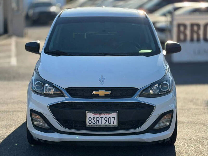 2021 Chevrolet Spark LS CVT