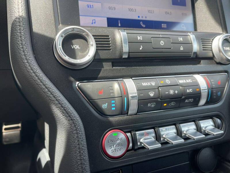 2021 Ford Mustang GT Premium