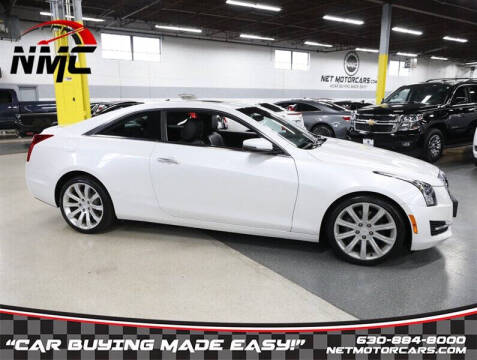 2018 Cadillac ATS 2.0T