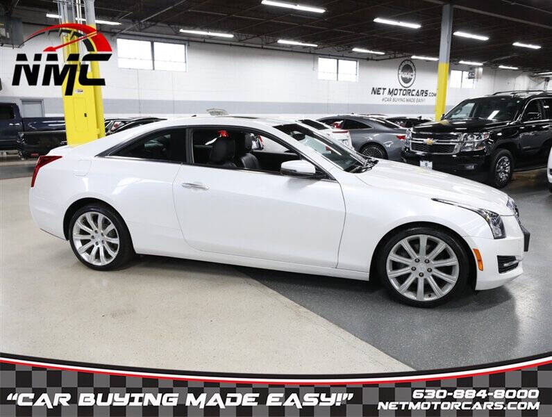 2018 Cadillac ATS 2.0T