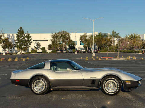 1982 Chevrolet Corvette