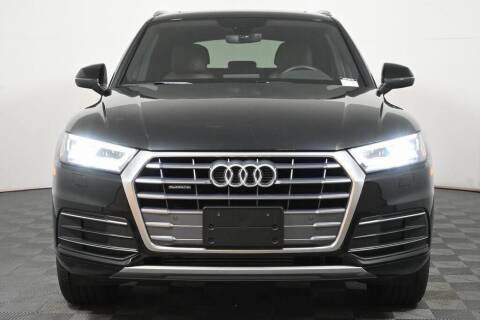 2020 Audi Q5 for sale at CU Carfinders in Norcross GA