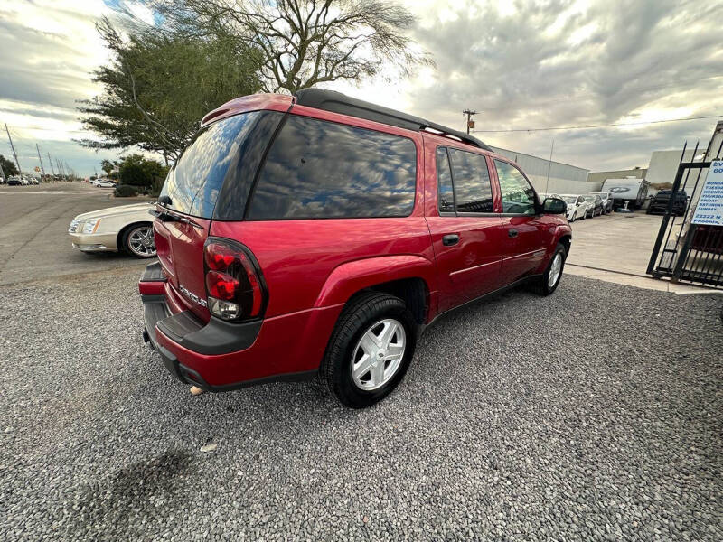 2003 Chevrolet TrailBlazer EXT LS