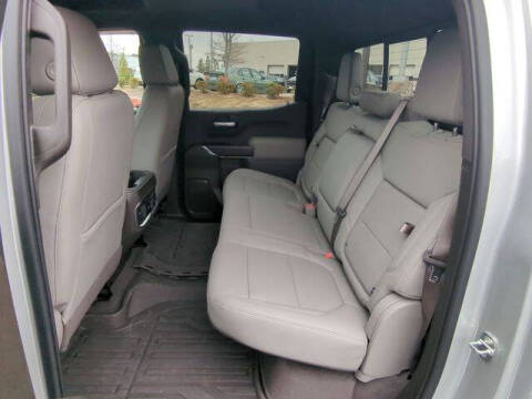 2020 GMC Sierra 1500