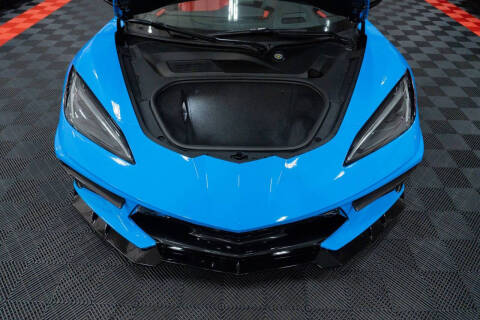 2023 Chevrolet Corvette Stingray