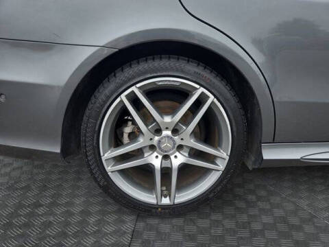 2016 Mercedes-Benz E-Class E 350