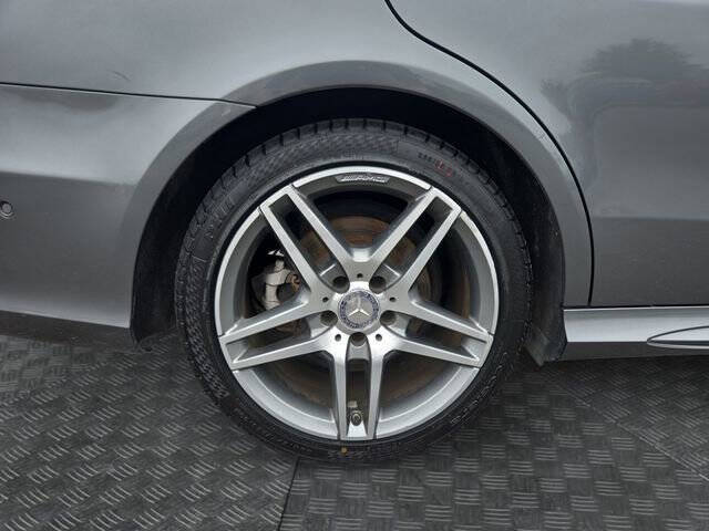 2016 Mercedes-Benz E-Class E 350