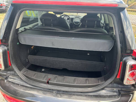 2013 MINI Clubman Cooper