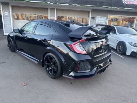 2019 Honda Civic Type R Touring