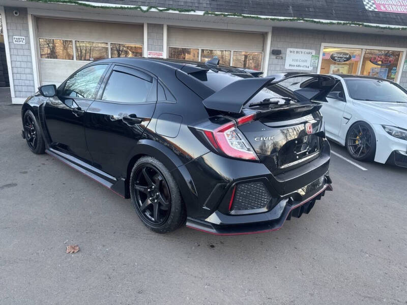 2019 Honda Civic Type R Touring