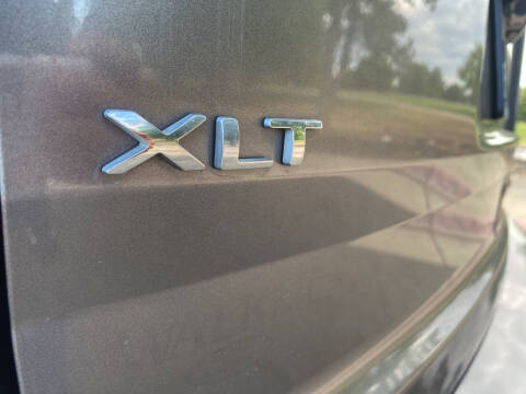 2011 Ford Explorer XLT