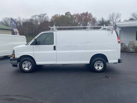 2019 Chevrolet Express 2500