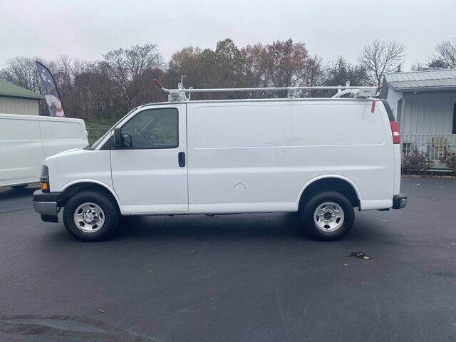 2019 Chevrolet Express 2500