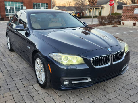 2015 BMW 5 Series for sale at Franklin Motorcars in Franklin TN