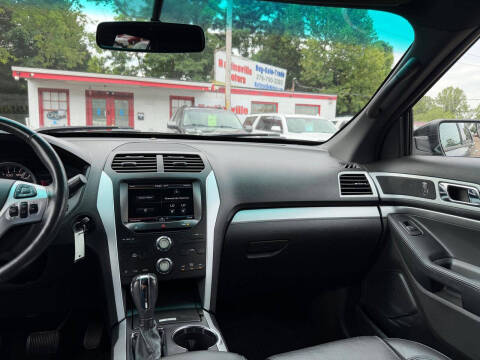 2015 Ford Explorer XLT