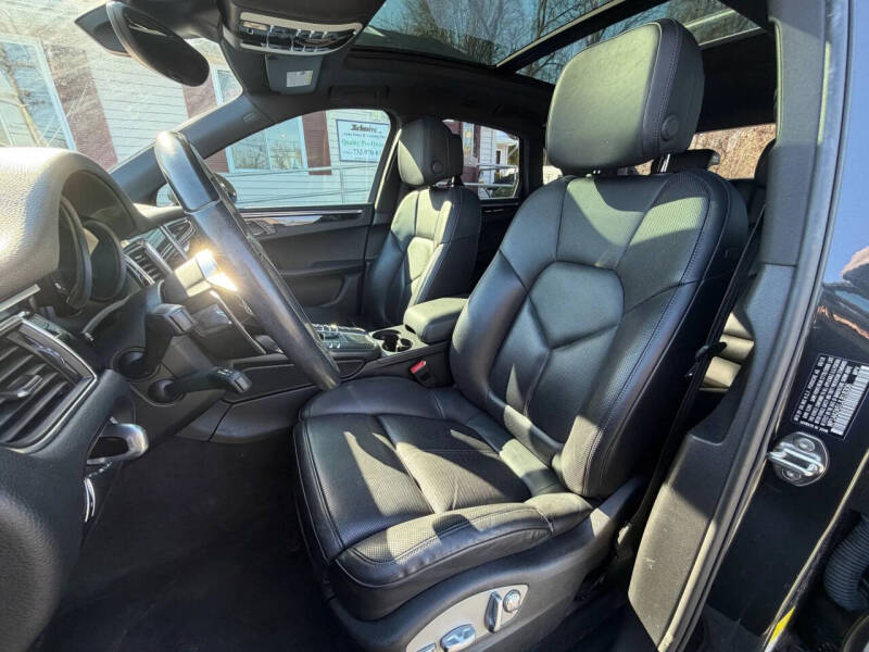 2018 Porsche Macan