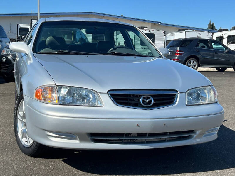 2000 Mazda 626 For Sale In Rancho Cordova, CA